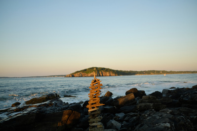 Peaks Island Maine