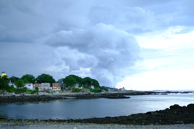 Peaks Island Maine
