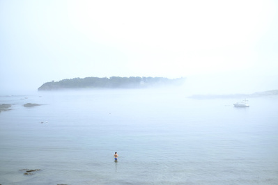 Peaks Island Maine