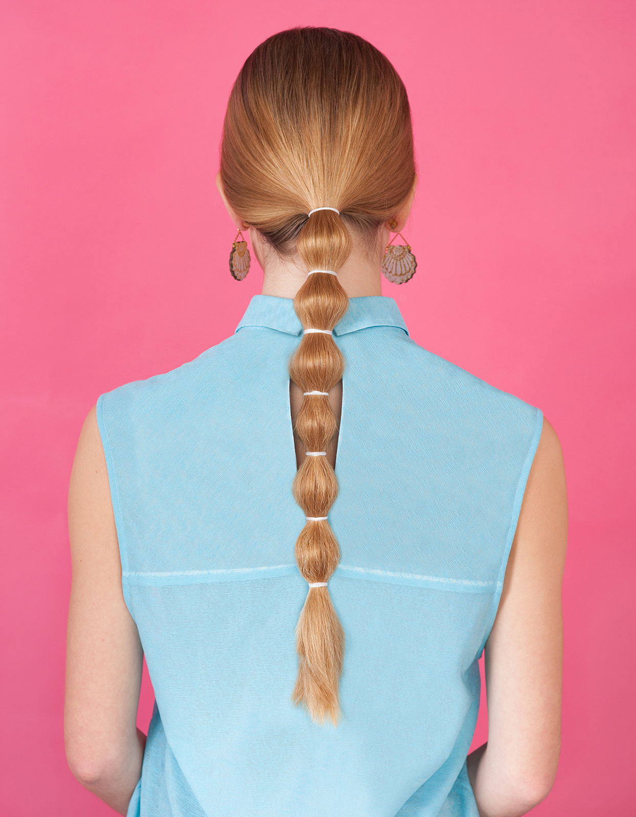 colour, beauty, editorial, digital, canon, portrait, models, studio, lighting, profoto, styling, accessories, photographer, photography, London, uk, feminine, spring, summer, make up, hair styling, Sophie Ellen, soft, pretty