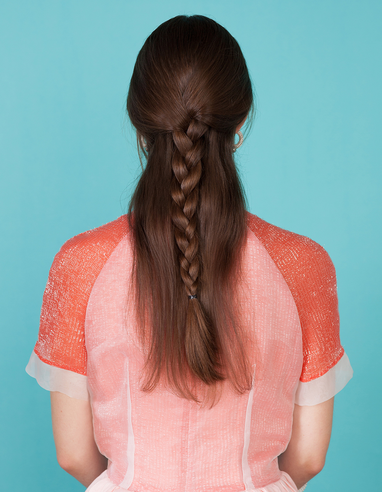 colour, beauty, editorial, digital, canon, portrait, models, studio, lighting, profoto, styling, accessories, photographer, photography, London, uk, feminine, spring, summer, make up, hair styling, Sophie Ellen, soft, pretty