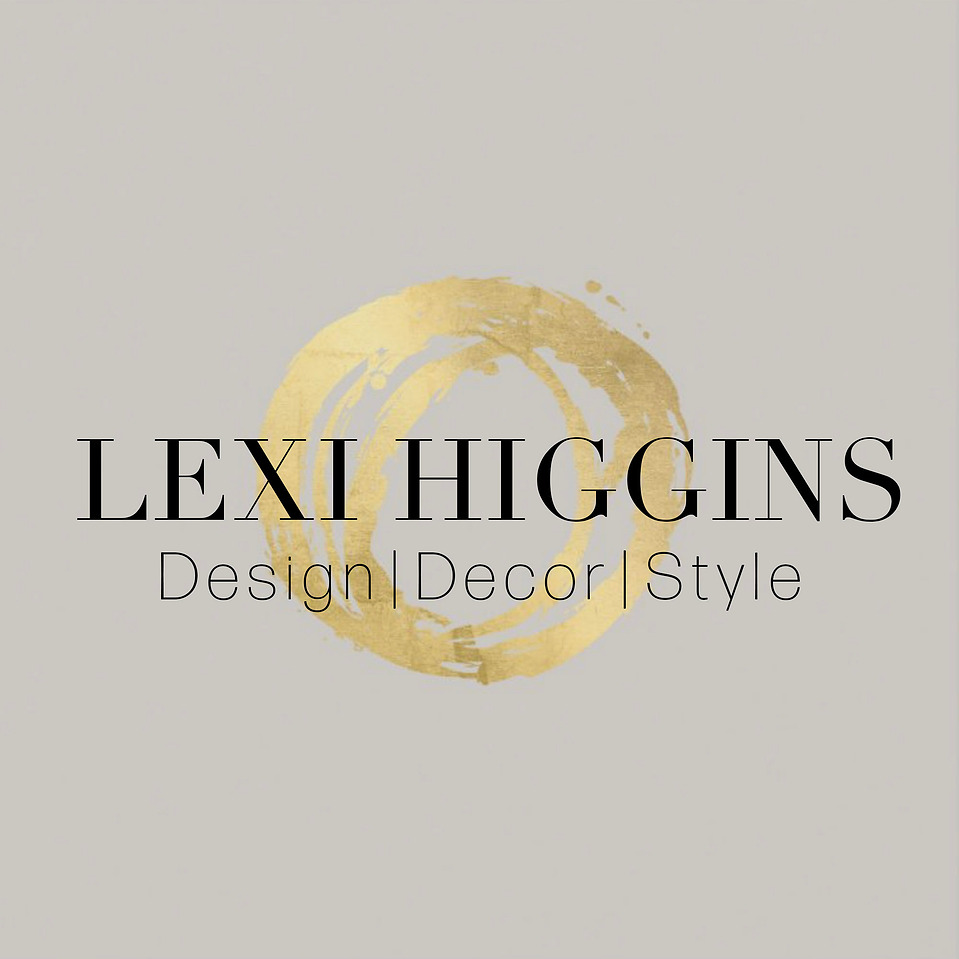 Lexi Higgins interior design portfolio