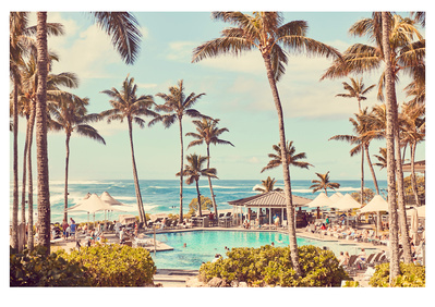 Turtle Bay shot in at Turtle Bay Resort, North Shore, Oahu, Hawaii by Elle Green
