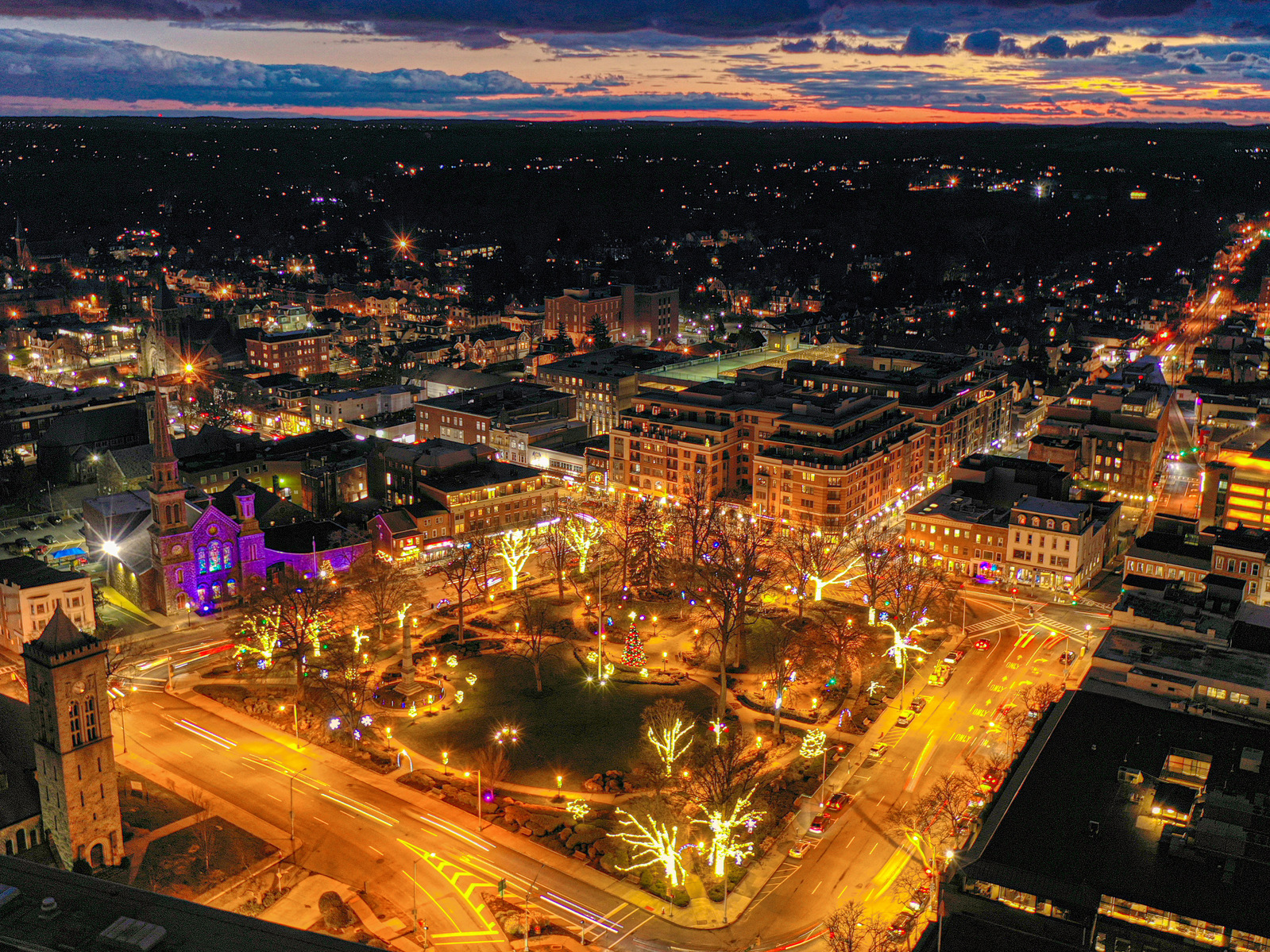 North jersey drone shots North Jersey Drone Shots