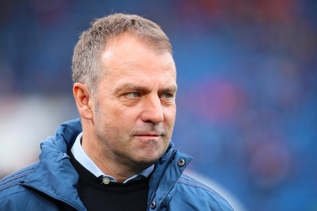 Hansi Flick - FC Bayern München