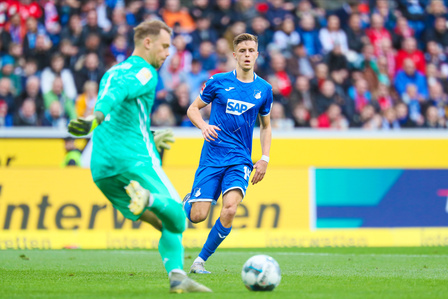 Christoph Baumgartner - TSG Hoffenheim