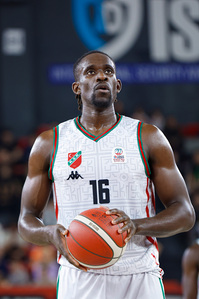 Karsiyaka Basketball - by Kadir Caliskan