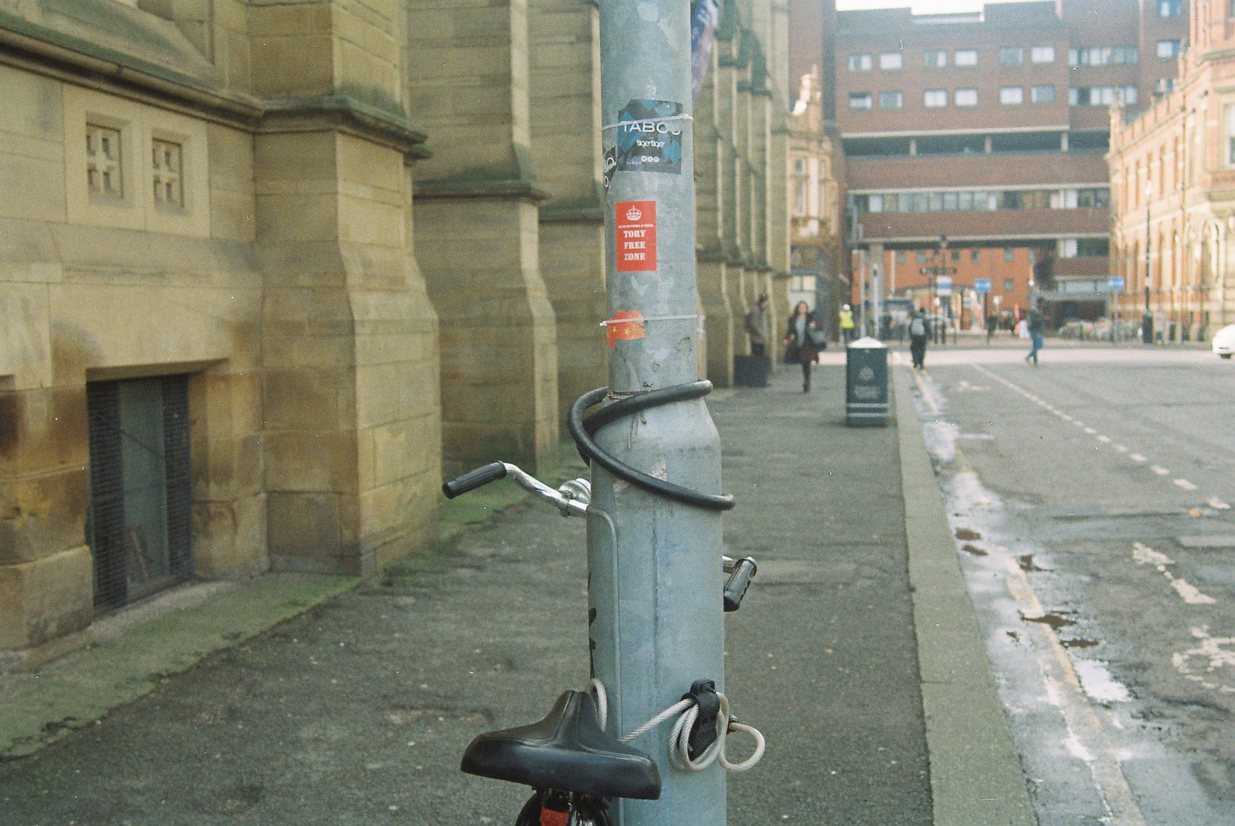 Manchester, UK (2016)