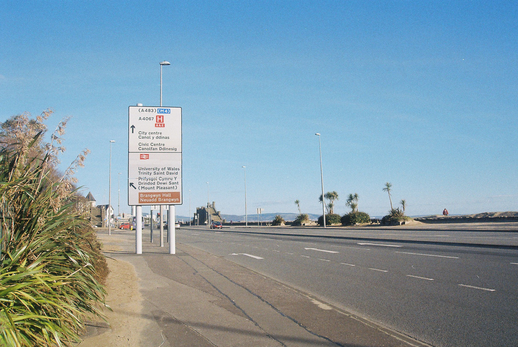 Swansea, UK (2016)