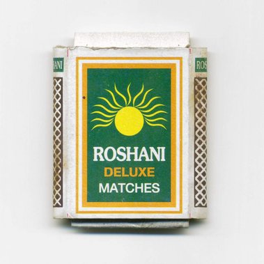 Matt Lee – Indian Matchboxes – Matchboxes from the Subcontinent