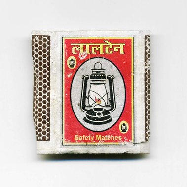 Matt Lee – Indian Matchboxes – Matchboxes from the Subcontinent
