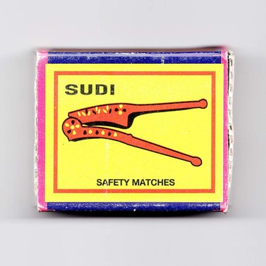 Matt Lee – Indian Matchboxes – Matchboxes from the Subcontinent