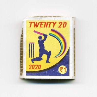 Matt Lee – Indian Matchboxes – Matchboxes from the Subcontinent