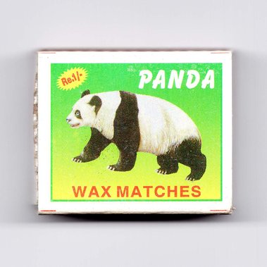 Matt Lee – Indian Matchboxes – Matchboxes from the Subcontinent