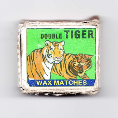 Matt Lee – Indian Matchboxes – Matchboxes from the Subcontinent