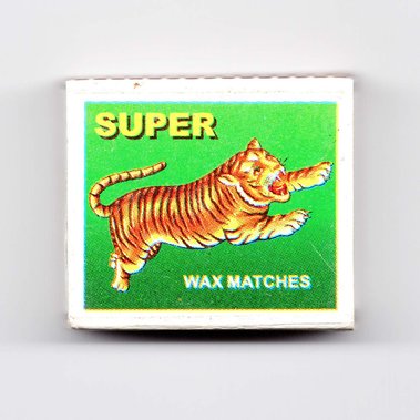 Matt Lee – Indian Matchboxes – Matchboxes from the Subcontinent