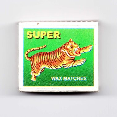 Matt Lee – Indian Matchboxes – Matchboxes from the Subcontinent