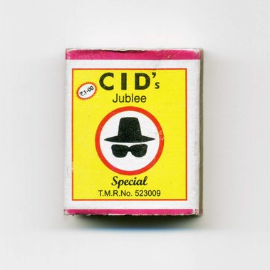 Matt Lee – Indian Matchboxes – Matchboxes from the Subcontinent