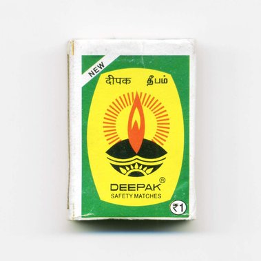 Matt Lee – Indian Matchboxes – Matchboxes from the Subcontinent