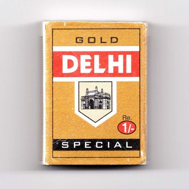 Matt Lee – Indian Matchboxes – Matchboxes from the Subcontinent
