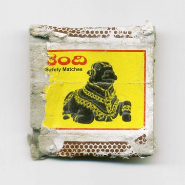 Matt Lee – Indian Matchboxes – Matchboxes from the Subcontinent