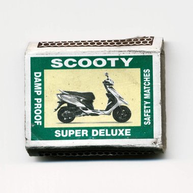 Matt Lee – Indian Matchboxes – Matchboxes from the Subcontinent