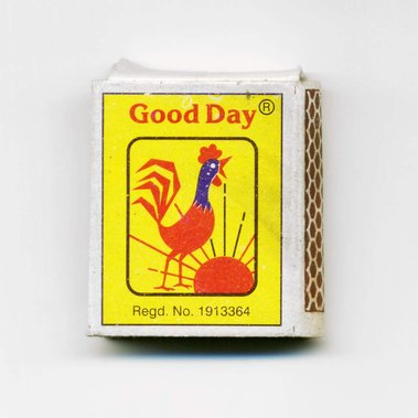 Matt Lee – Indian Matchboxes – Matchboxes from the Subcontinent