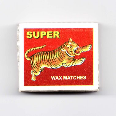 Matt Lee – Indian Matchboxes – Matchboxes from the Subcontinent