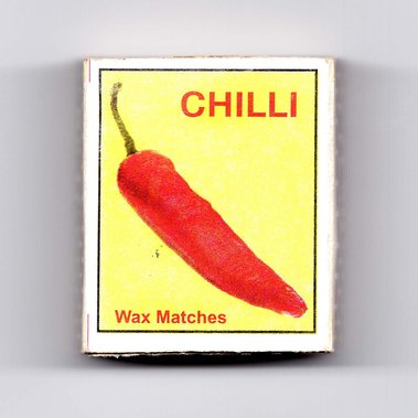 Matt Lee – Indian Matchboxes – Matchboxes from the Subcontinent