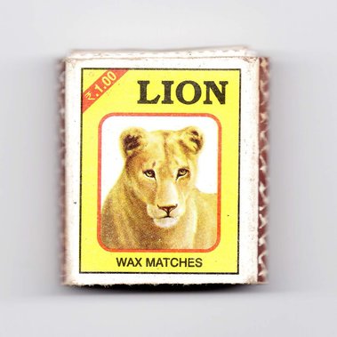 Matt Lee – Indian Matchboxes – Matchboxes from the Subcontinent