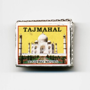 Matt Lee – Indian Matchboxes – Matchboxes from the Subcontinent