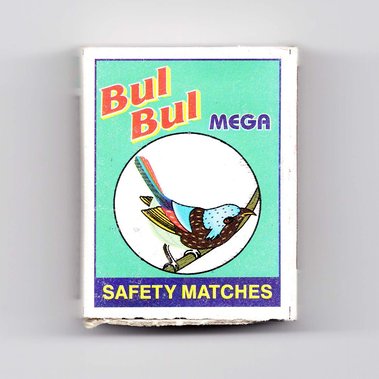 Matt Lee – Indian Matchboxes – Matchboxes from the Subcontinent
