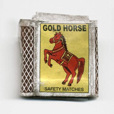 Matt Lee – Indian Matchboxes – Matchboxes from the Subcontinent