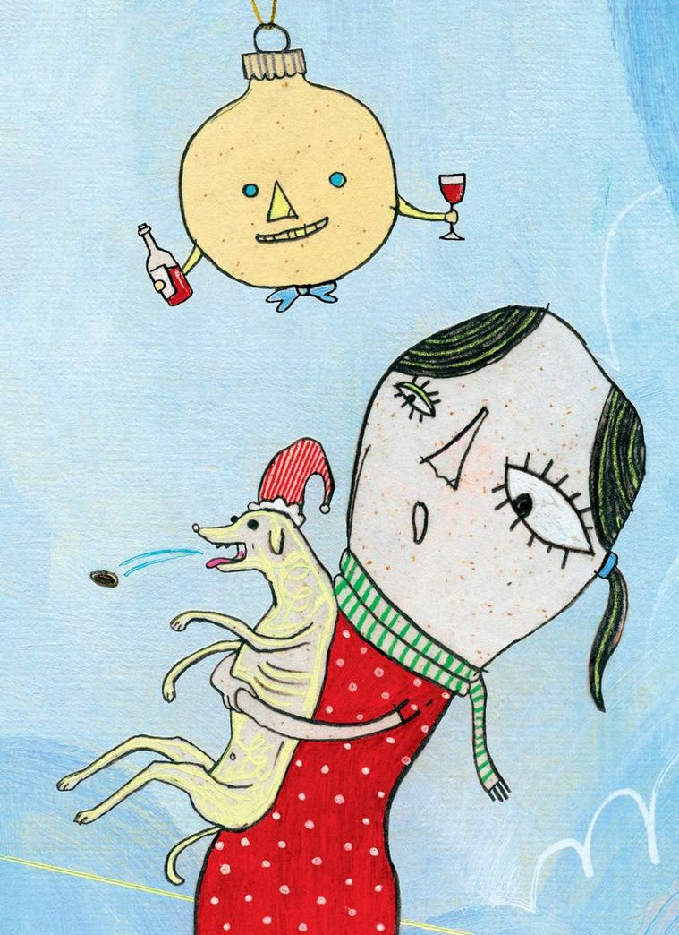 Snowed In – The Independent – Matt Lee