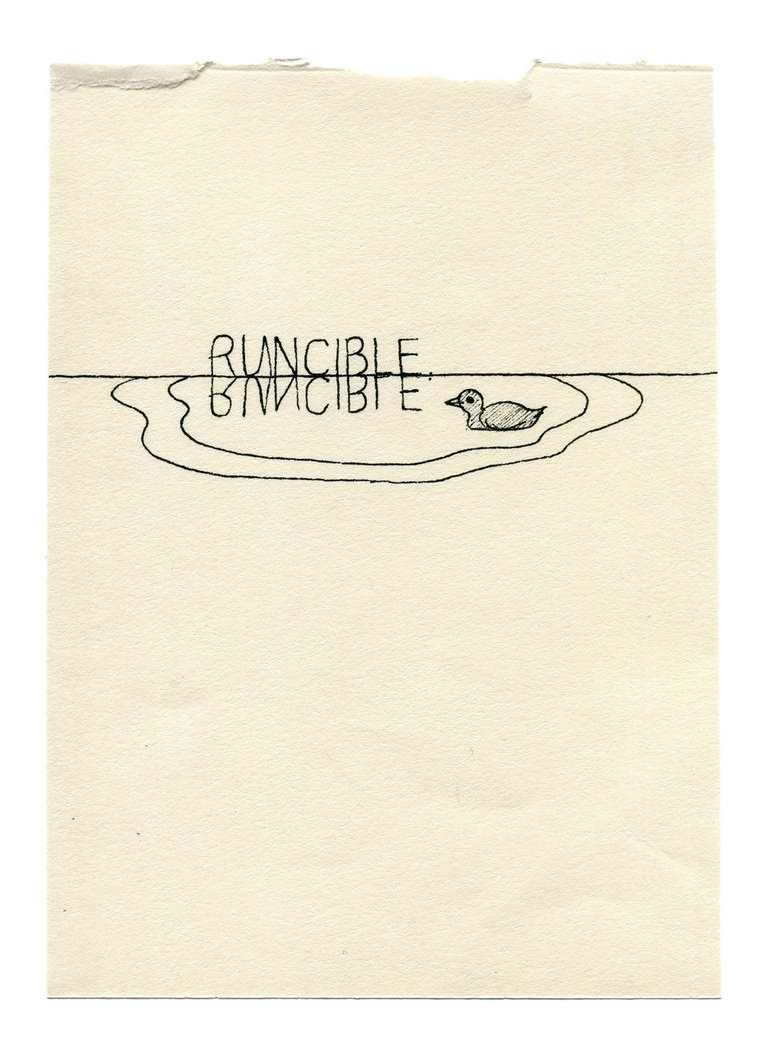 Runcible – Roughs and Sketchbook Drawings – Matt Lee