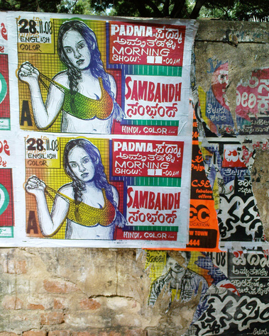 Matt Lee – Kannada Film Posters – Bengaluru