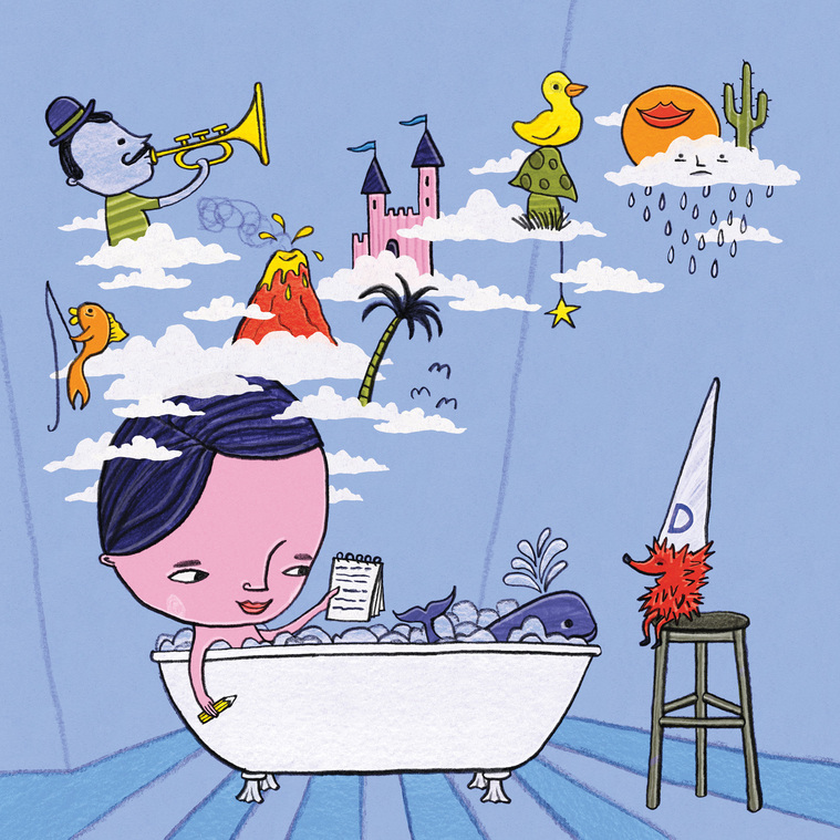 Use Your Imagination – TES – Matt Lee