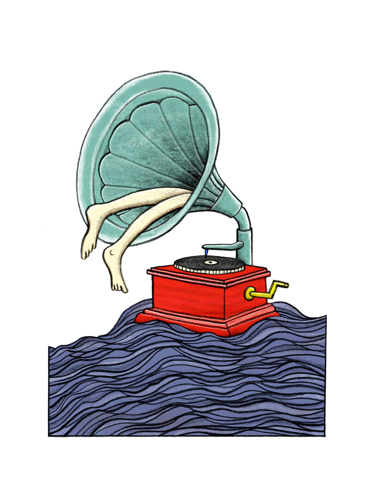 Gramophone – Sabbatical – Matt Lee