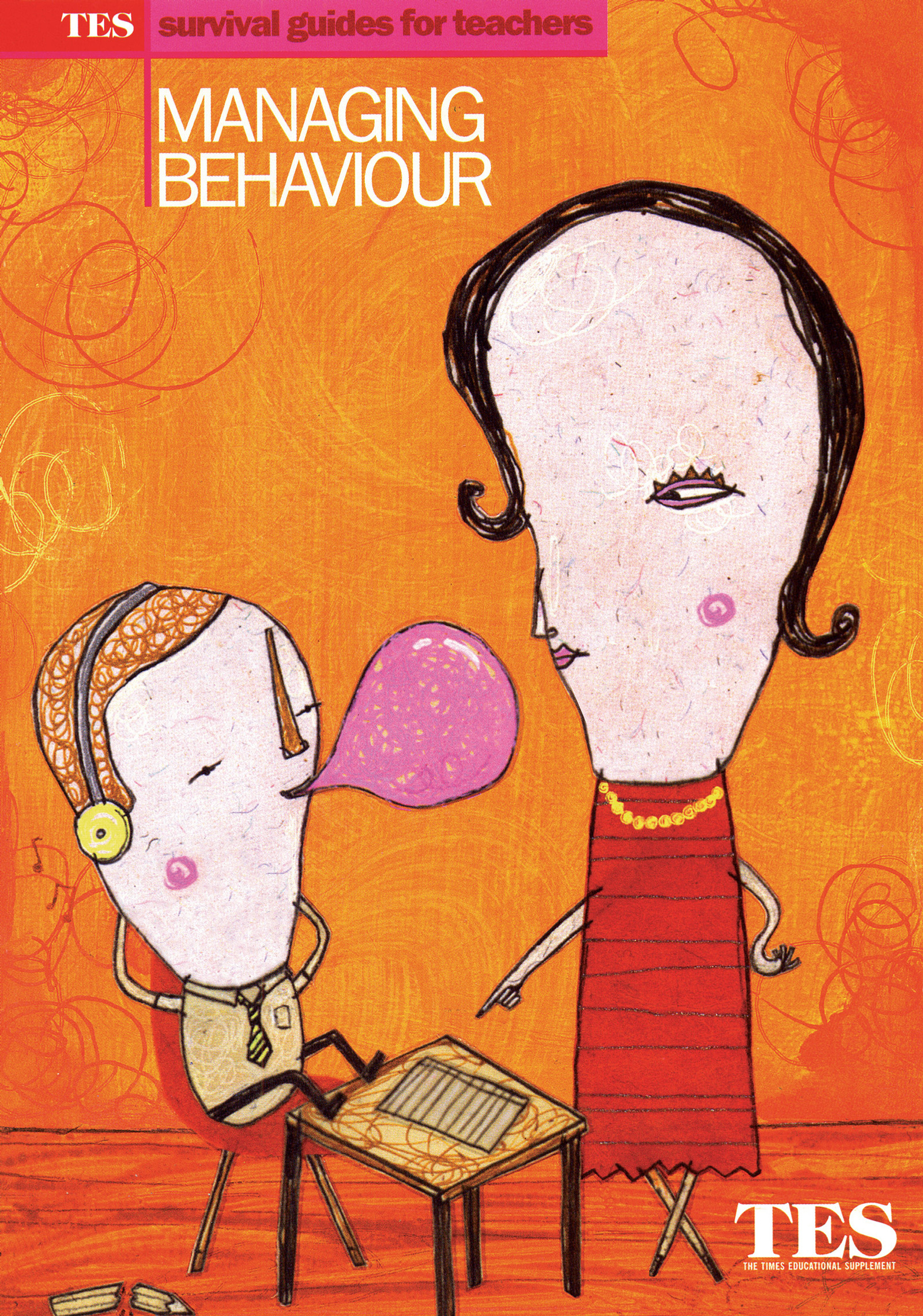 Behaviour Management – TES – Matt Lee