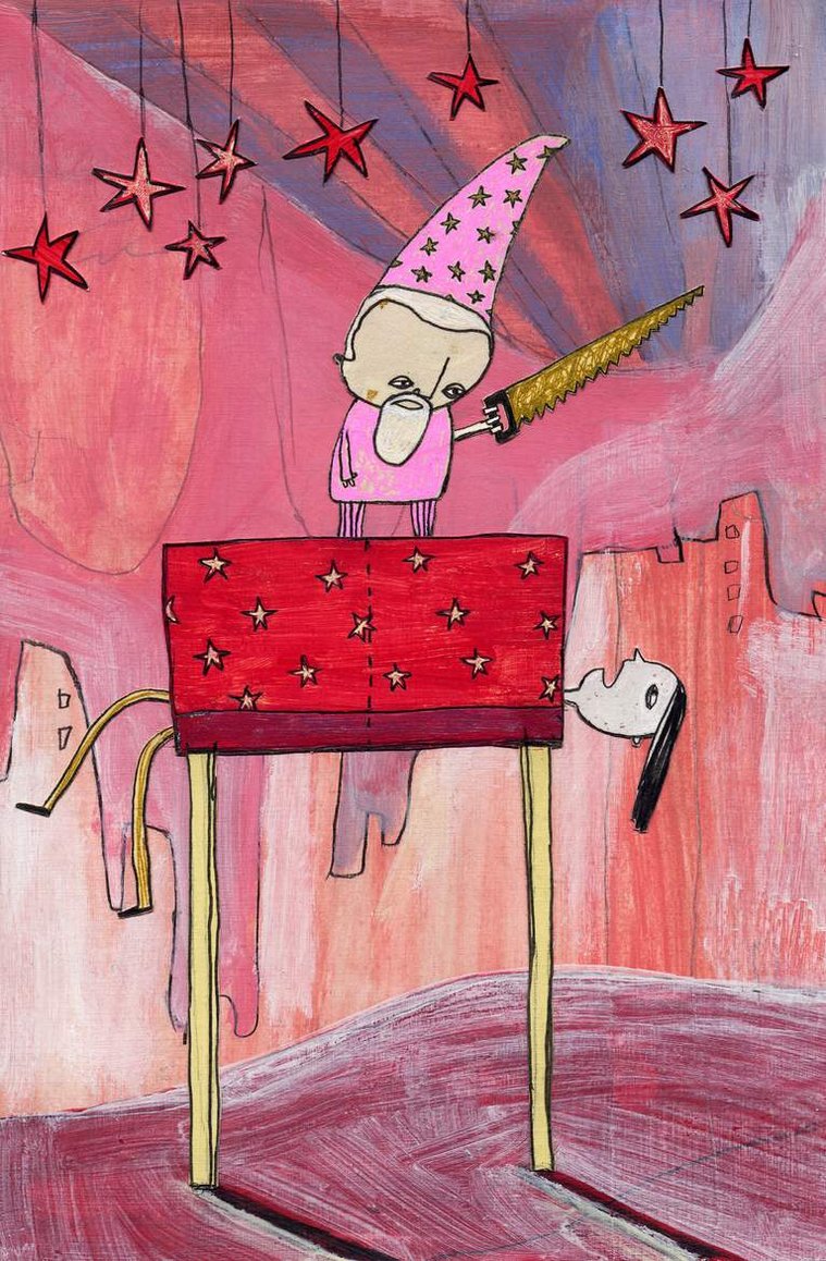Death by Magic – Matt Lee