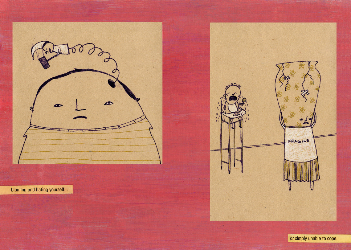 Stress Book – Matt Lee