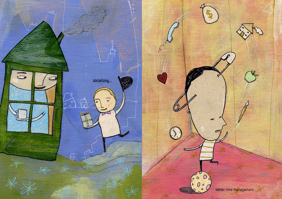 Stress Book – Matt Lee