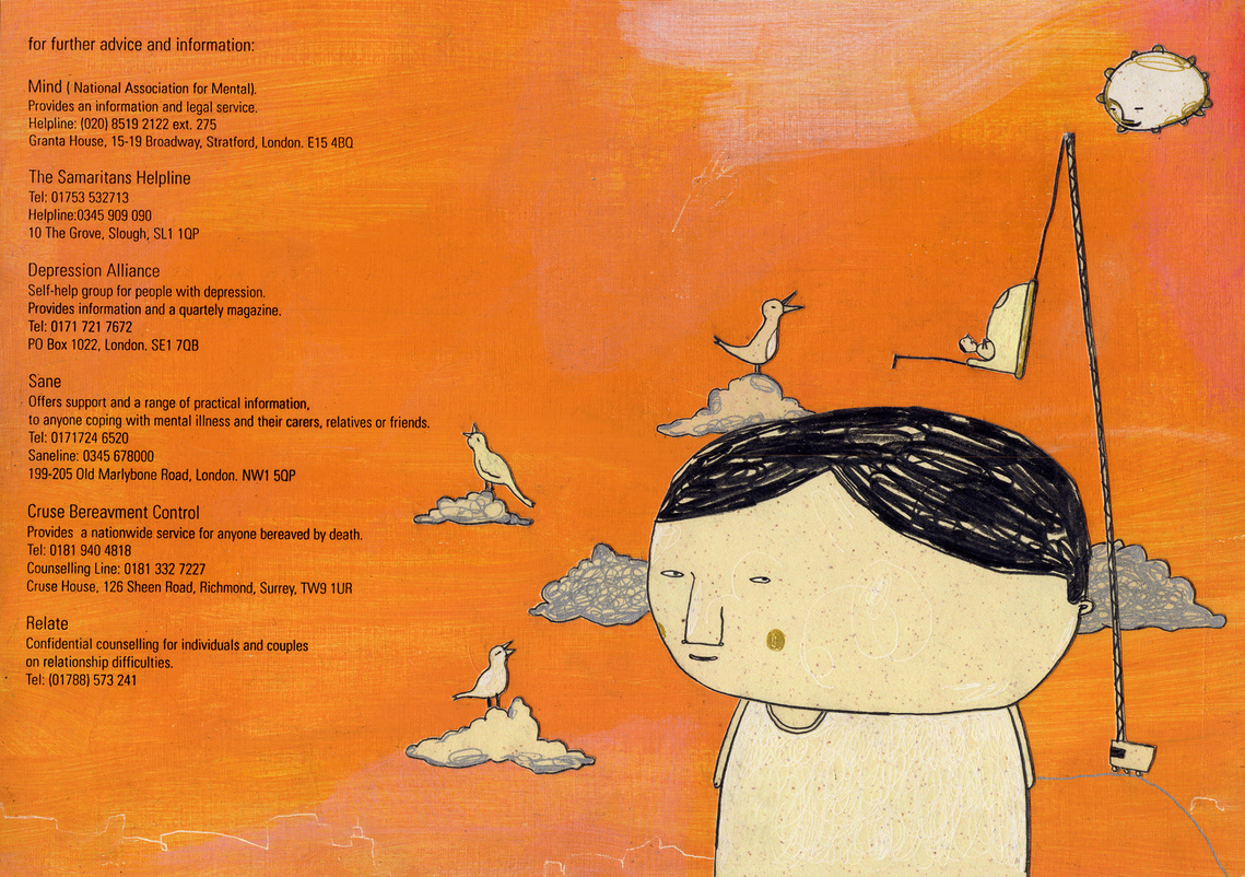 Stress Book – Matt Lee