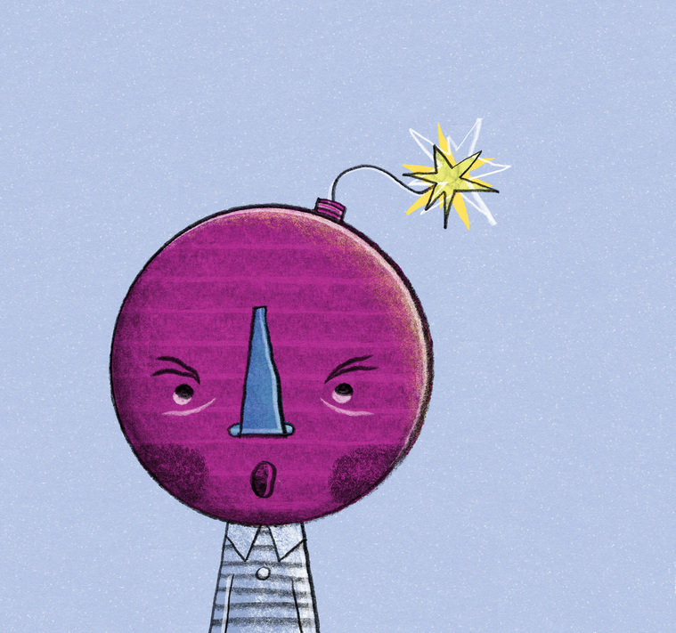 Bomb Head – Matt Lee