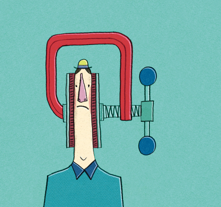 Clamp Head – Matt Lee
