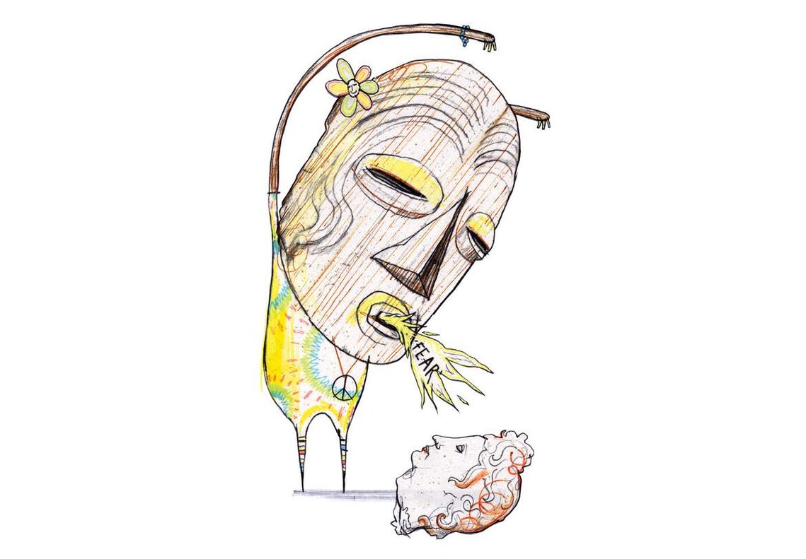 Civilisations – Financial Times – Matt Lee