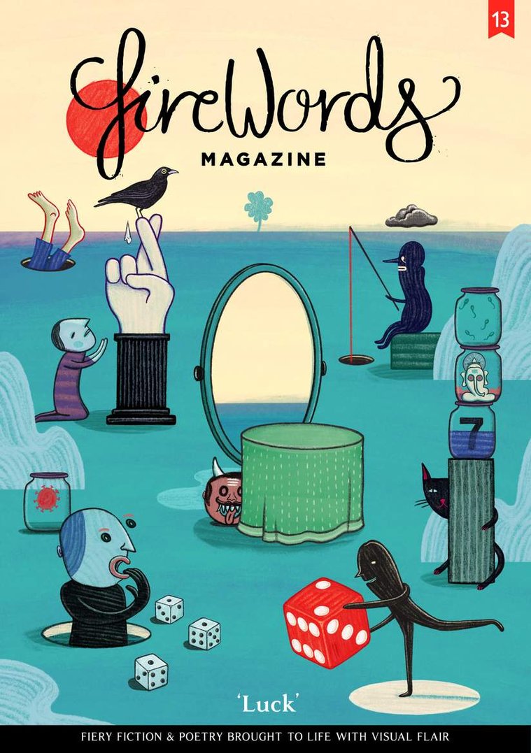 Firewords – Matt Lee