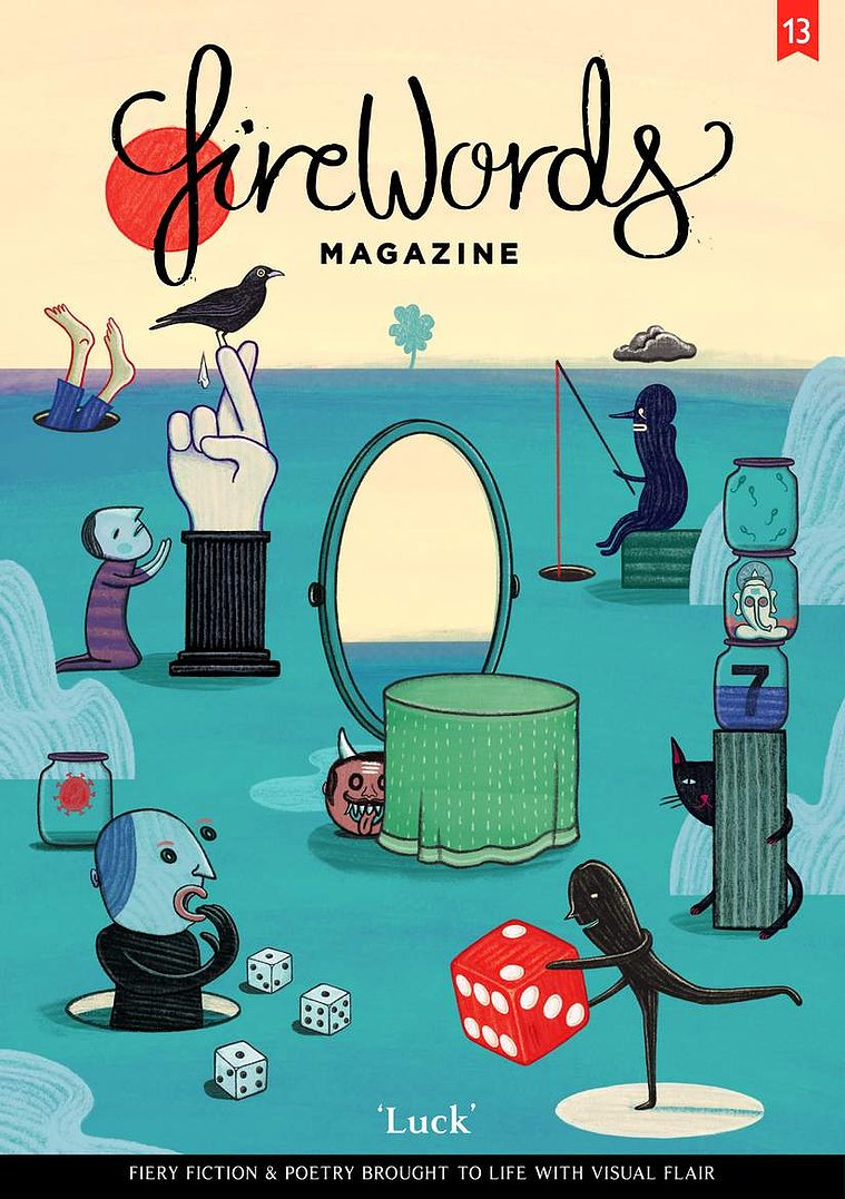 Luck – Firewords – Matt Lee
