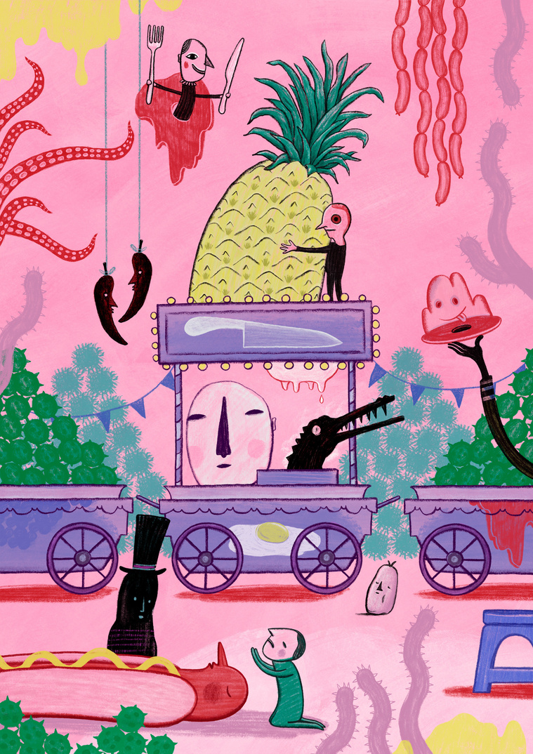 All You Can Eat – Matt Lee