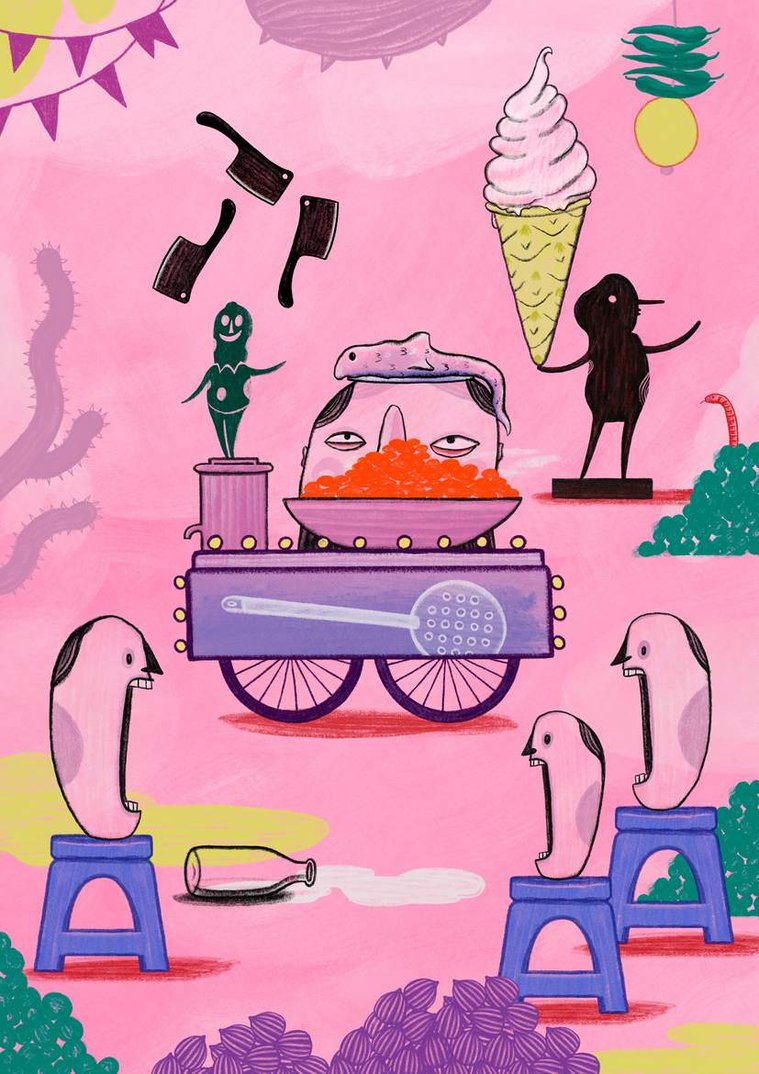All You Can Eat – Matt Lee